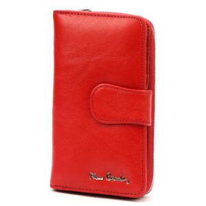 Pierre Cardin czerwony