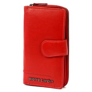 Pierre Cardin czerwony