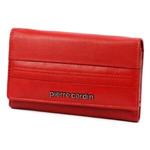 Pierre Cardin czerwony
