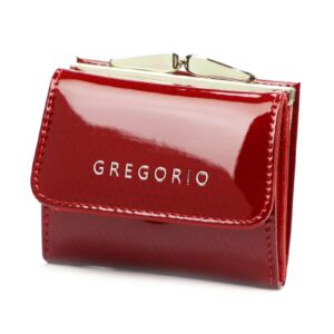 Gregorio czerwony