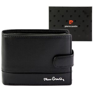 Pierre Cardin czarny