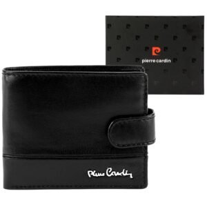 Pierre Cardin czarny