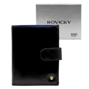 Rovicky czarny + niebieski