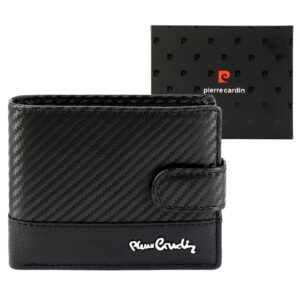 Pierre Cardin czarny