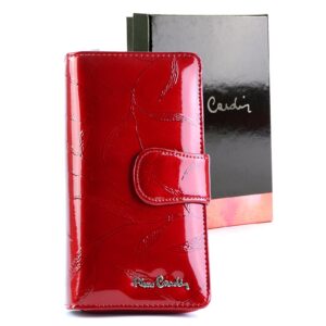 Pierre Cardin czerwony