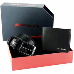 Pierre Cardin czarny