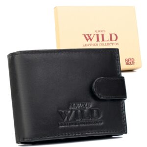 Wild czarny