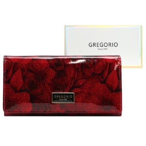 Gregorio czerwony