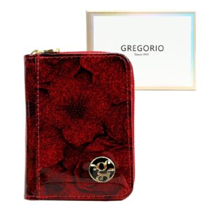 Gregorio czerwony