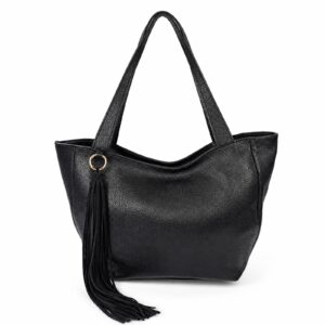 LOCCA MILANO czarny