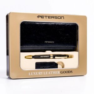 Peterson czarny