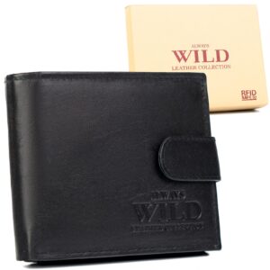 Wild czarny
